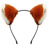 Fuchsohren Haarreif-Party Owl Supplies-Deinparadies.ch