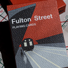 Fulton Street 1958 Edition Playing Cards FULTONS Playing Cards bei Deinparadies.ch