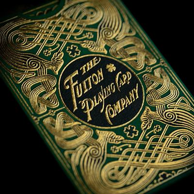 Fulton's Irish Wonders Playing Cards-FULTONS Playing Cards-Deinparadies.ch