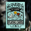 Fulton's October Playing Cards FULTONS Playing Cards at Deinparadies.ch