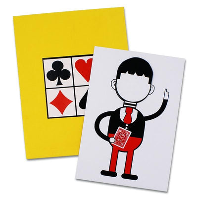 Funny Man Prediction-Difatta Magic-Deinparadies.ch