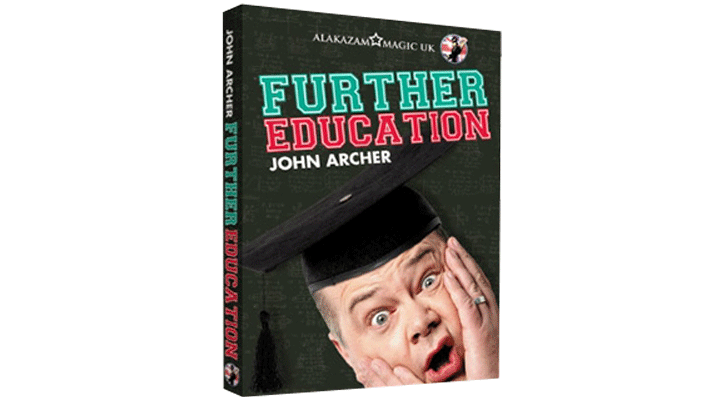 Further Education by John Archer & Alakazam - Video Download Alakazam Magic Deinparadies.ch
