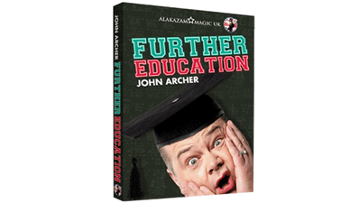 Further Education by John Archer & Alakazam - Video Download Alakazam Magic bei Deinparadies.ch