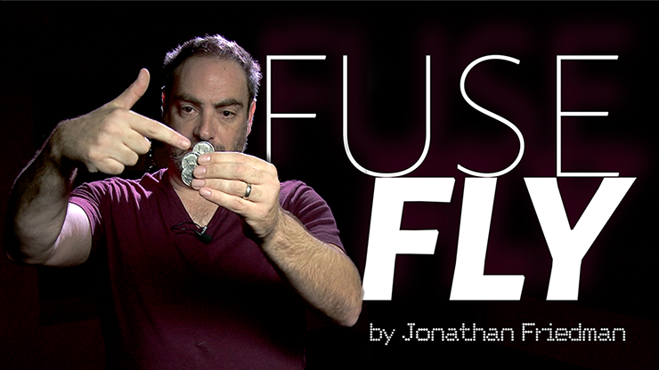 Fuse Fly by Jonathan Friedman - Video Download Murphy's Magic bei Deinparadies.ch