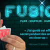 Fusion (Blue) | Mickael Chatelain