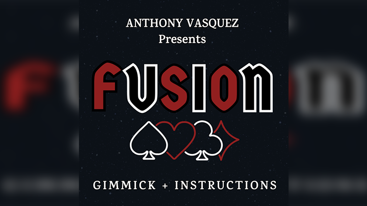 Fusion (Red) | Anthony Vasquez-Anthony Isaias Vasquez Villacorta-Deinparadies.ch