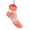 Fuss mit Kette Dekoration-Boland-Deinparadies.ch