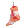 Fuss mit Kette Dekoration-Boland-Deinparadies.ch