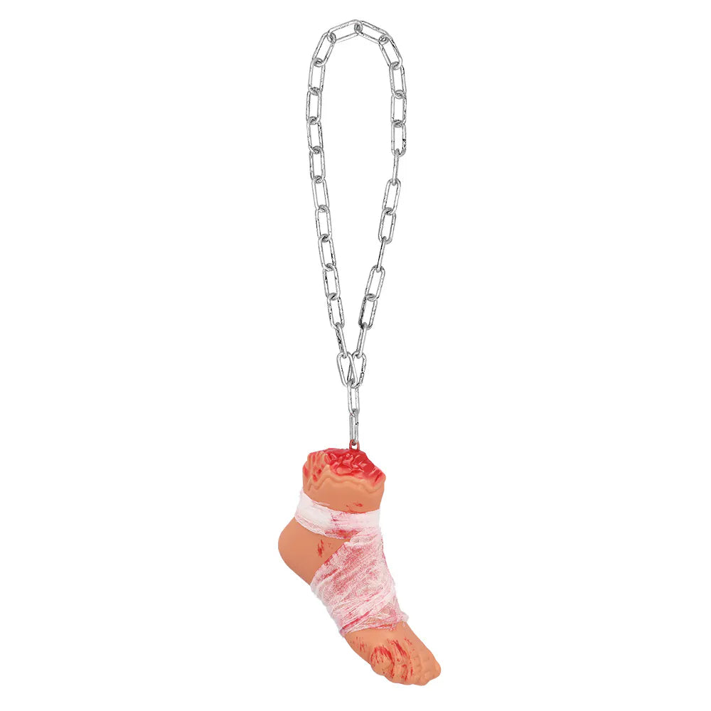 Fuss mit Kette Dekoration-Boland-Deinparadies.ch