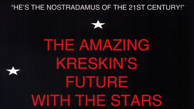 Future With the Star | Kreskin-Meir Yedid Magic-Deinparadies.ch