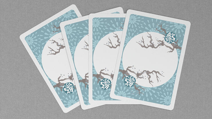 Fuyu Matsuri (Standard Edition) Playing Cards-GABANGEL-Deinparadies.ch