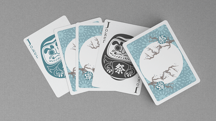 Fuyu Matsuri (Standard Edition) Playing Cards-GABANGEL-Deinparadies.ch