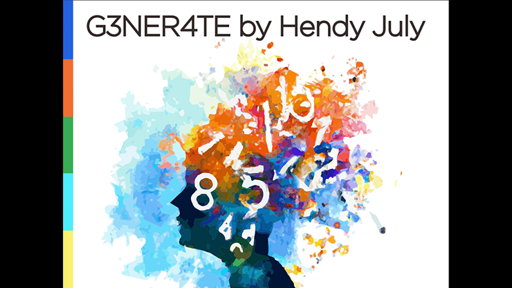 G3NER4TE | Hendy July - Libro electrónico Hendy Julyandi Jamhuri en Deinparadies.ch