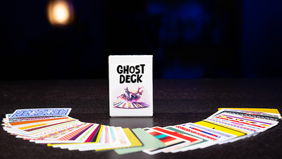 GHOST DECK | Murphy's Magic-Murphy's Magic Productions-Deinparadies.ch