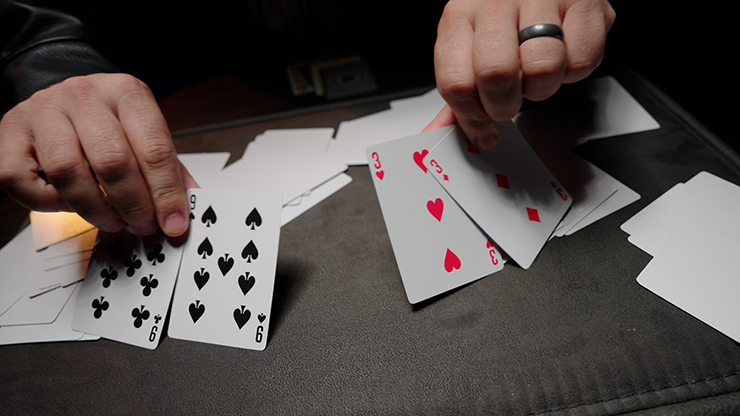 GHOST DECK | Murphy's Magic-Murphy's Magic Productions-Deinparadies.ch