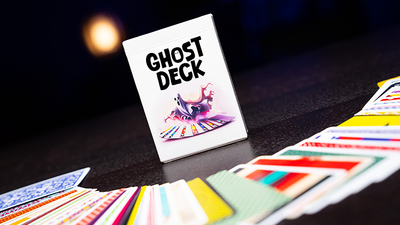 GHOST DECK | Murphy's Magic-Murphy's Magic Productions-Deinparadies.ch