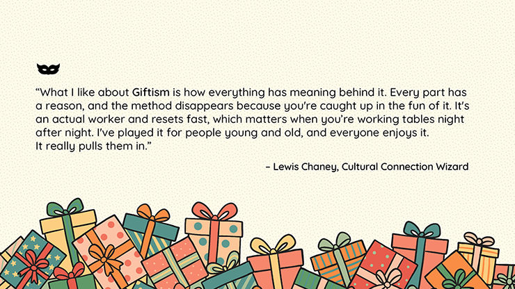 GIFTISM | Deuce Gala Magic-Deuce Gala Magic LLC-Deinparadies.ch