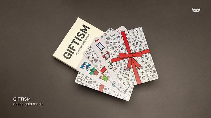 GIFTISM | Deuce Gala Magic-Deuce Gala Magic LLC-Deinparadies.ch