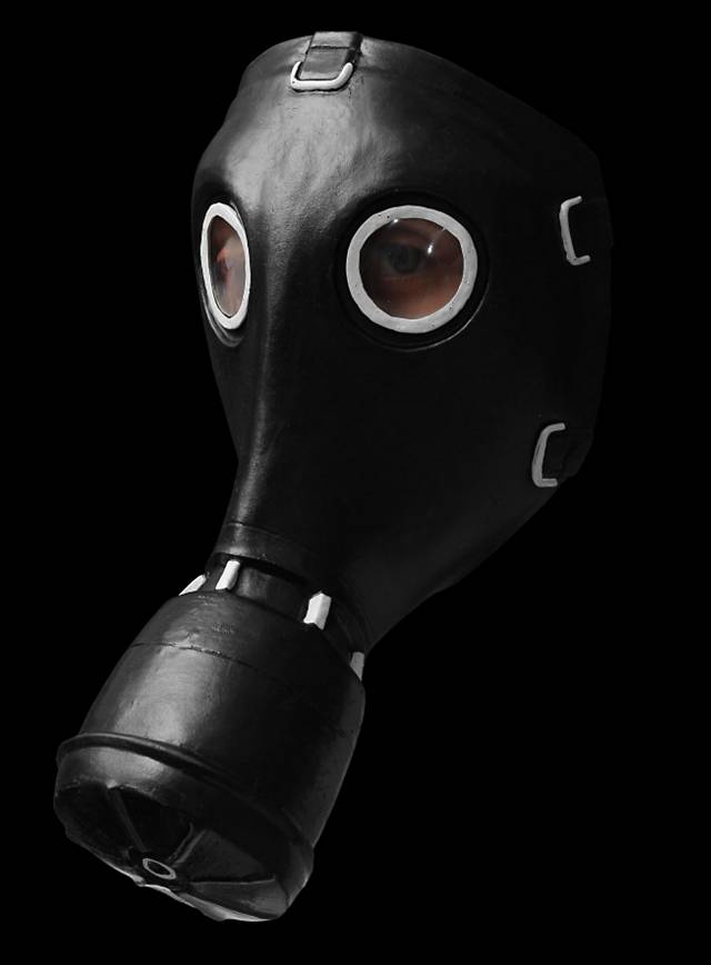 GP-5 Gasmaske Latex-Metamorph-Deinparadies.ch