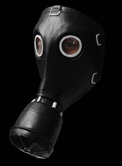 GP-5 Gasmaske Latex-Metamorph-Deinparadies.ch