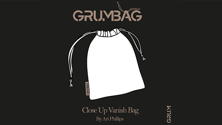 GRUM Bag | GRUM®-GRUM HANDCRAFTED-Deinparadies.ch