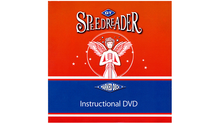 GT Speedreader DVD by Kozmomagic Kozmomagic Inc. at Deinparadies.ch