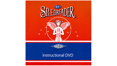 GT Speedreader DVD by Kozmomagic Kozmomagic Inc. bei Deinparadies.ch