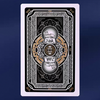 GUAN DAM -Warriors of the Three Kingdoms (Black) Playing Cards | YOKAGAME-David Jon-Deinparadies.ch