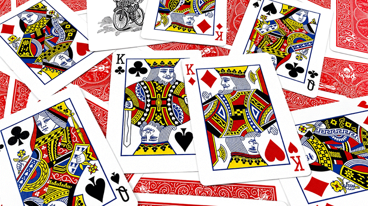Gaff Deck | Bigmagie-Bigmagie-Deinparadies.ch