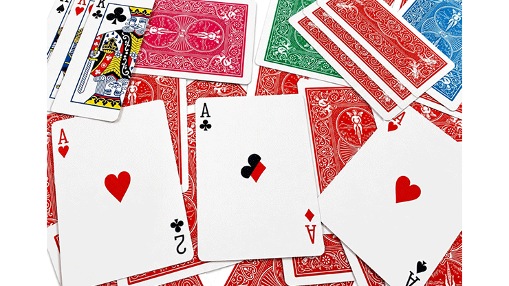 Gaff Deck | Bigmagie-Bigmagie-Deinparadies.ch