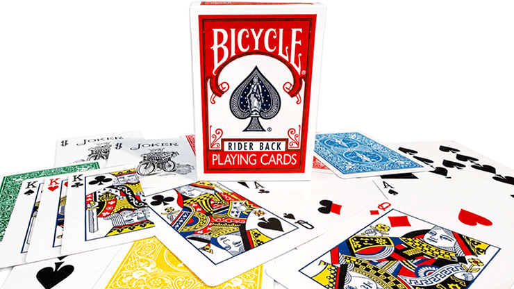 Gaff Deck | Bigmagie-Bigmagie-Deinparadies.ch
