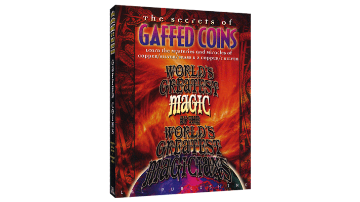Gaffed Coins (World's Greatest Magic) - Video Download Murphy's Magic Deinparadies.ch