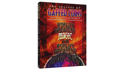 Gaffed Coins (World's Greatest Magic) - Video Download Murphy's Magic Deinparadies.ch