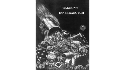Gagnon's Inner Sanctum by Tom Gagnon Tom Gagnon at Deinparadies.ch