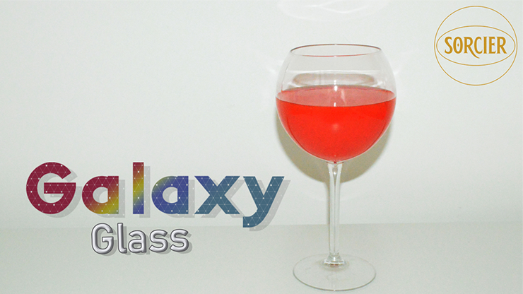 Galaxy Glass | Sorcier Magic Sorcier Magic at Deinparadies.ch
