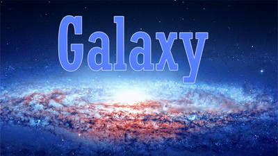 Galaxy by Zack Lach - Video Download Zack Lach bei Deinparadies.ch