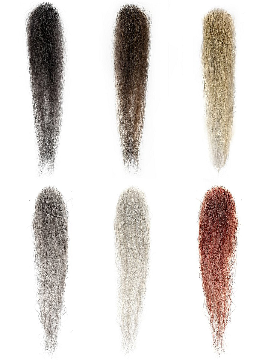 Galileobart | Spitzbart lang schwarz-Metamorph-Deinparadies.ch