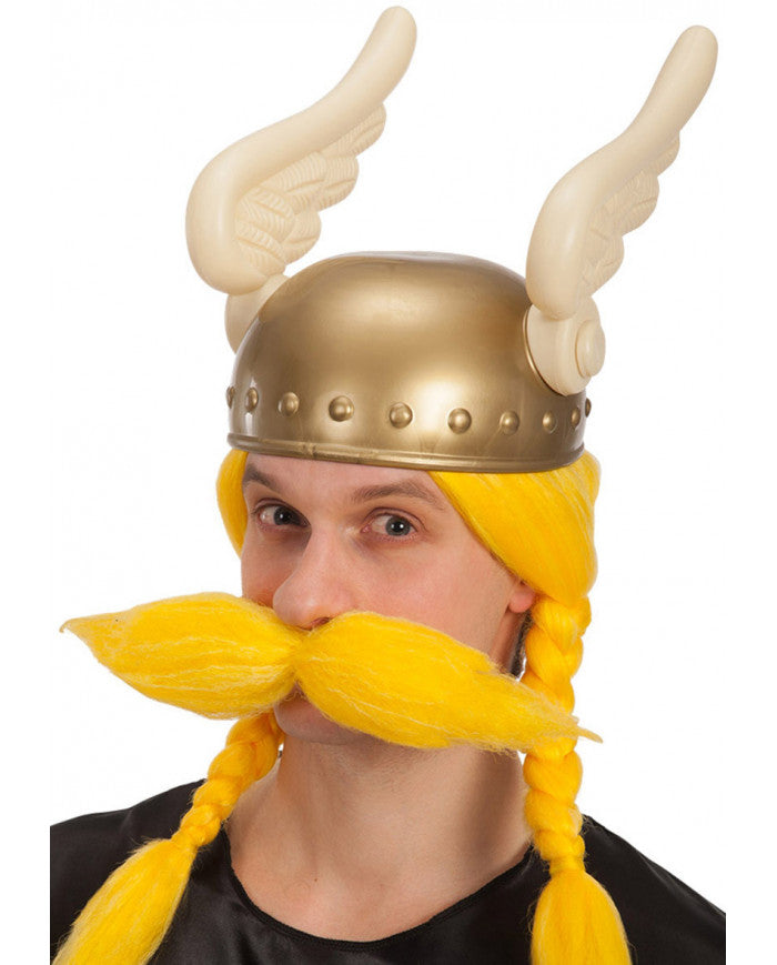 Gallierhelm mit Flügeln-Carnival Toys-Deinparadies.ch