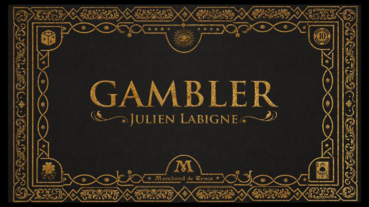 Gambler | Julien Labigne and Marchand de trucs-Marchand De Trucs-Deinparadies.ch