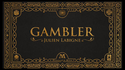 Gambler | Julien Labigne and Marchand de trucs-Marchand De Trucs-Deinparadies.ch