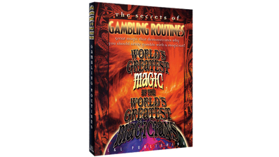 Gambling Routines (World's Greatest) - Video Download Murphy's Magic bei Deinparadies.ch