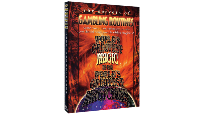 Gambling Routines (World's Greatest) - Video Download Murphy's Magic bei Deinparadies.ch