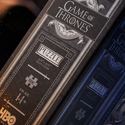 Game of Thrones Jigsaw Puzzle | theory11-theory11-Deinparadies.ch