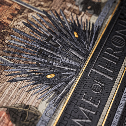 Game of Thrones Jigsaw Puzzle | theory11-theory11-Deinparadies.ch