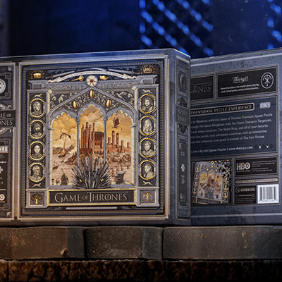 Game of Thrones Jigsaw Puzzle | theory11-theory11-Deinparadies.ch
