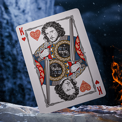 Game of Thrones Playing Cards | theory11-theory11-Deinparadies.ch