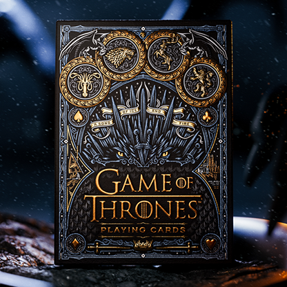 Game of Thrones Playing Cards | theory11-theory11-Deinparadies.ch