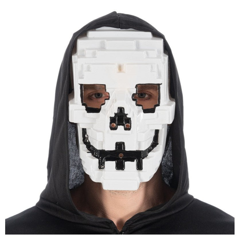 Gessetti in PVC con maschera da teschio per giocatori Deinparadies.ch
