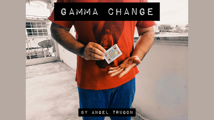 Gamma Change by Angel Trugon - Video Download Angel Trugon bei Deinparadies.ch