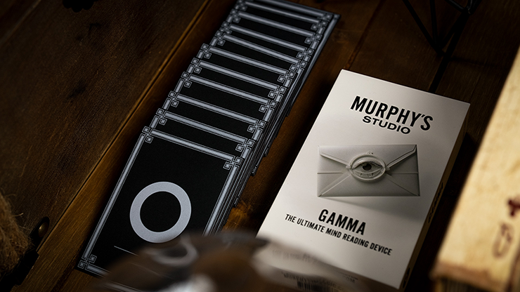Gamma | Nikolas Mavresis and David Jonathan-Murphy's Studio-Deinparadies.ch